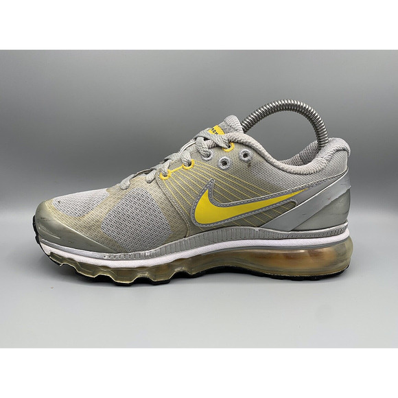 NIKE AIR MAX PLUS LIVESTRONG Running Athletic Shoes 417720-081 Women's Size 6 - Picture 3 of 11
